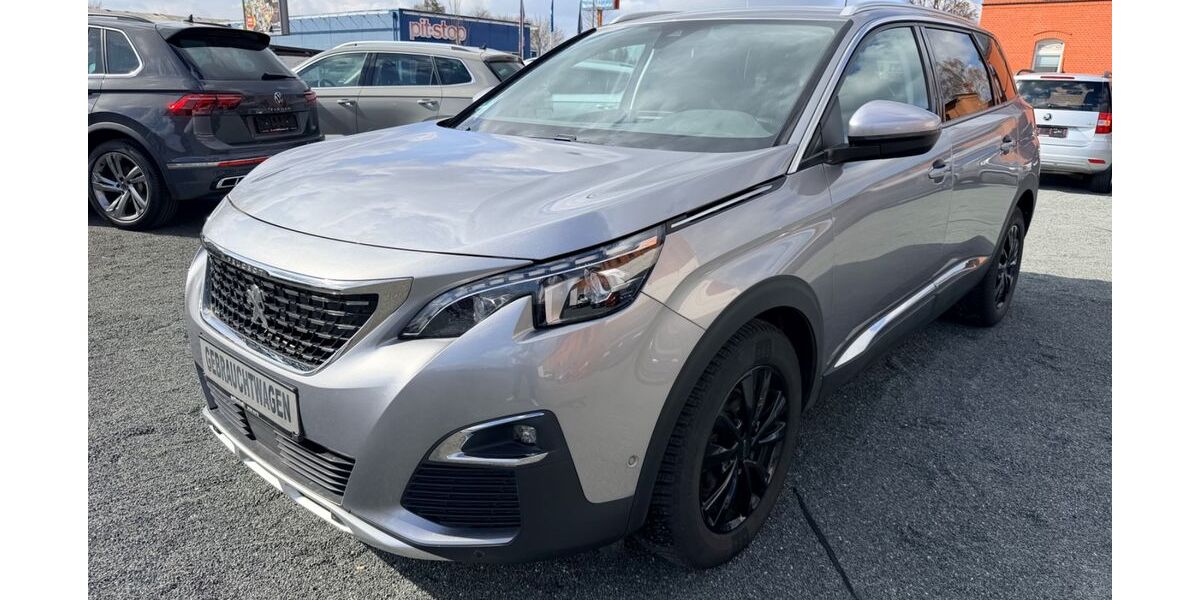 Peugeot 5008 100.000 km 17.999 &euro; Halberstadt 38820