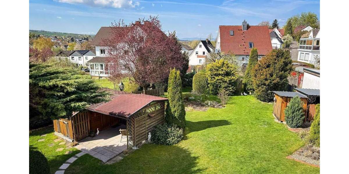 Einfamilienhaus Kaufungen Oberkaufungen - 6 Zimmer, 140 m&sup2;, 385.000&euro; | Angebot:26318898
