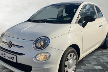 Fiat 500 14.467 km 13.499 &euro; Teltow 14513