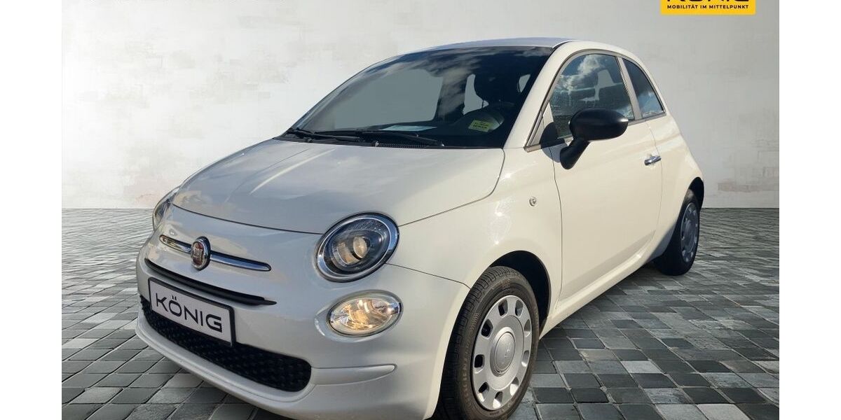 Fiat 500 14.467 km 13.499 &euro; Teltow 14513