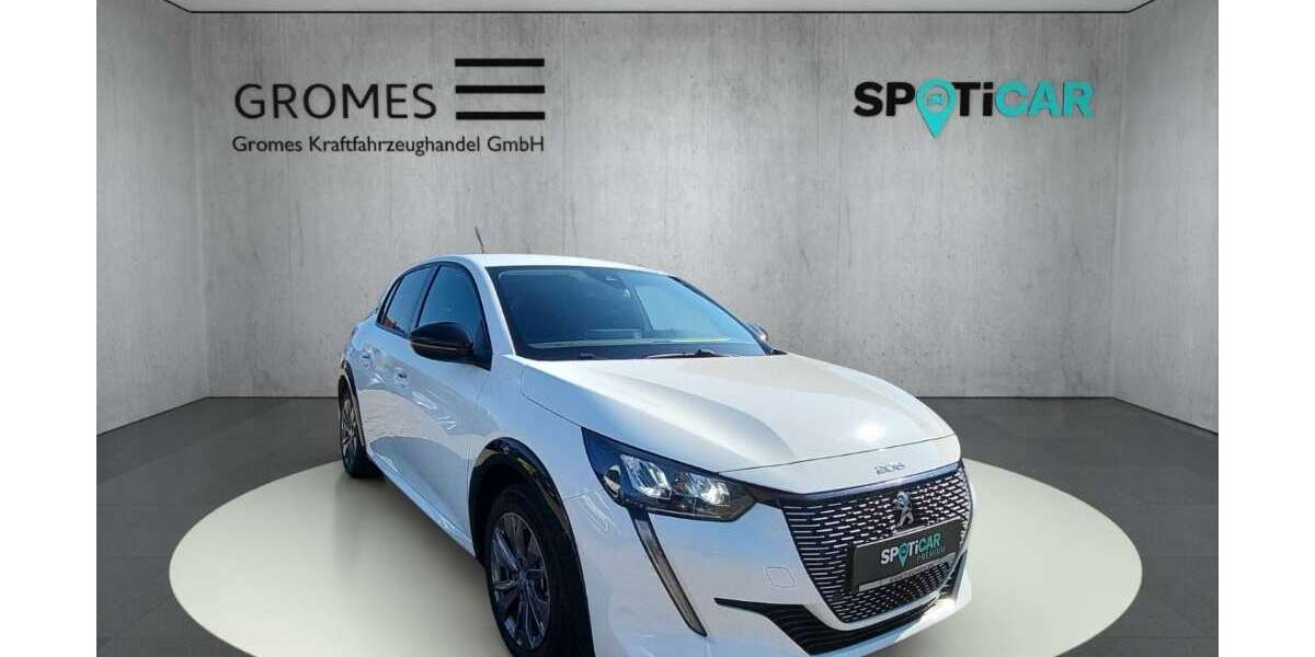 Peugeot 208 12.200 km 20.690 &euro; Wartenberg 85456