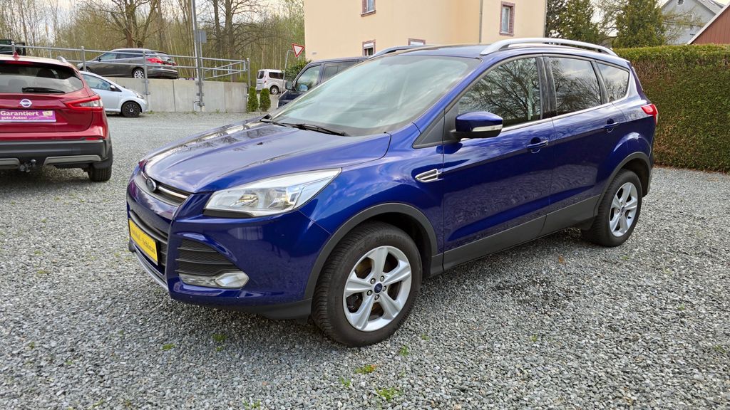 Ford Kuga 113.912 km 9.500 &euro; Chemnitz 09116