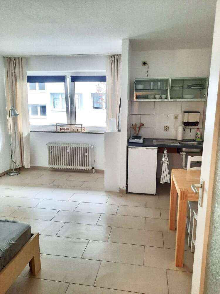 Wohnung zum Kaufen in Düsseldorf 156.000 € 23 m²