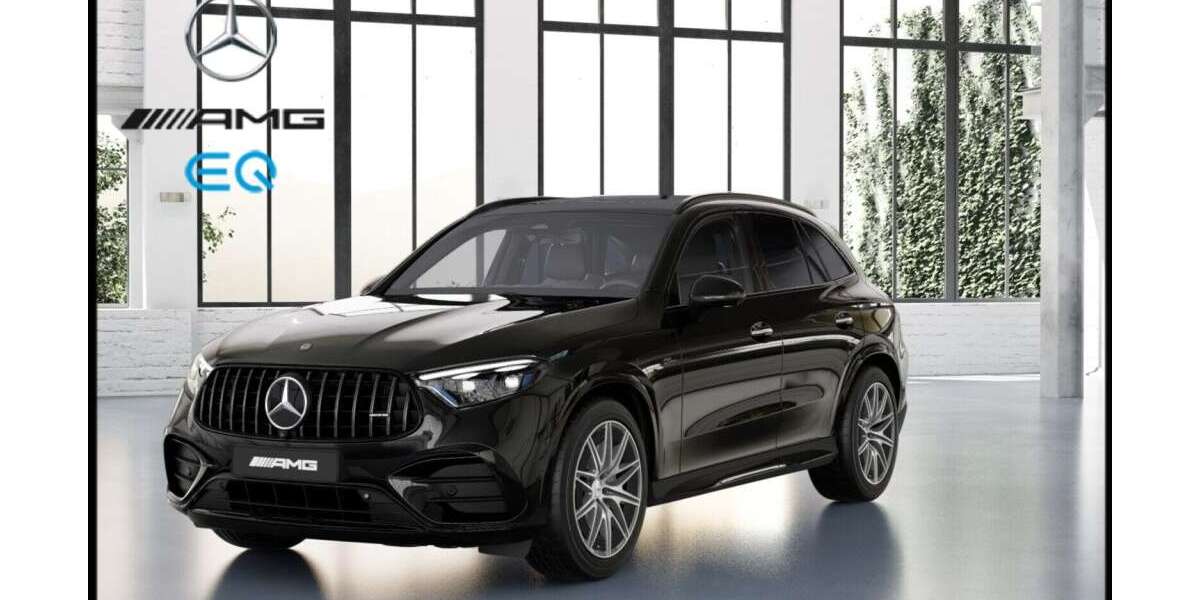 Mercedes-Benz GLC 43 AMG 20.542 km 73.770 &euro; Waldbröl 51545