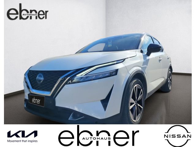Nissan Qashqai 35.400 km 25.990 &euro; Baienfurt 88255