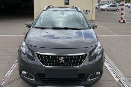 Peugeot 2008 54.999 km 12.600 &euro; Gerlingen 70839