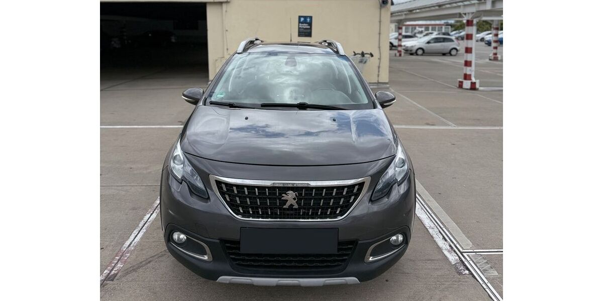 Peugeot 2008 54.999 km 12.600 &euro; Gerlingen 70839