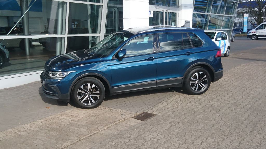 VW Tiguan 104.400 km 19.200 &euro; Elmshorn/Hamburg 25337