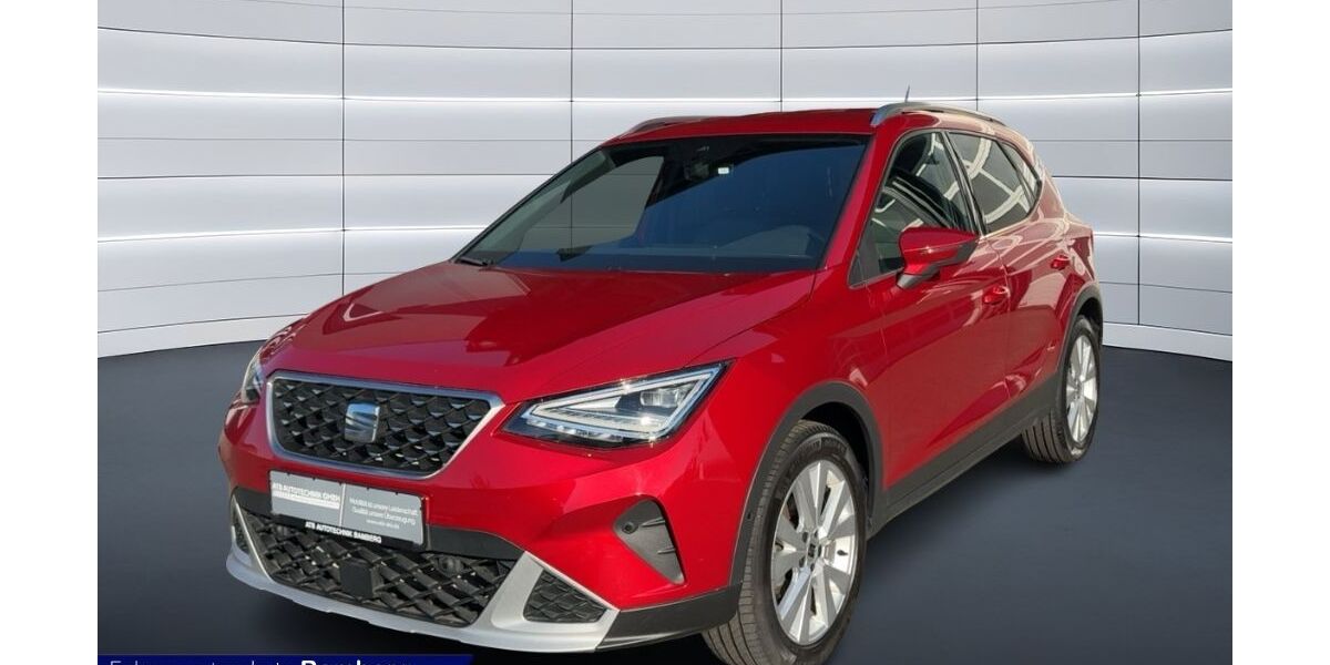 Seat Arona 26.150 km 17.990 &euro; Bamberg 96052