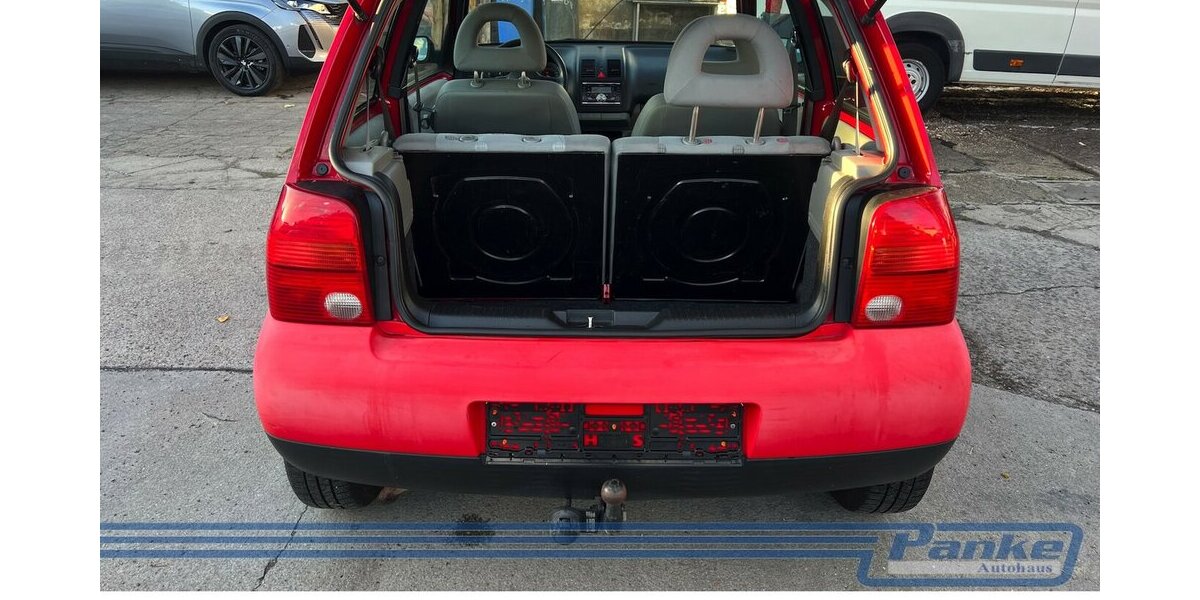 VW Lupo Basis*SchiebeD.*01/26TÜV*FrontUn*AHK 149.624 km 1.490 &euro; Berlin 13187