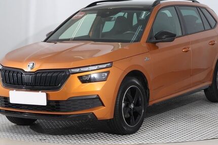 Skoda Kamiq 33.827 km 22.870 &euro; Eisenach 99817