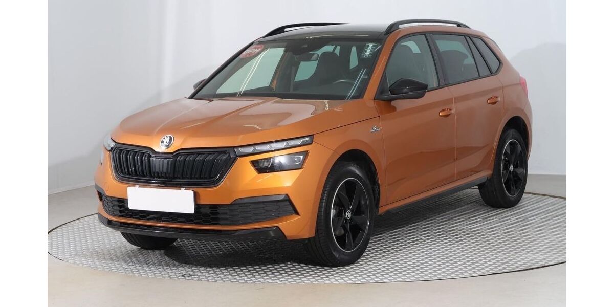 Skoda Kamiq 33.827 km 22.870 &euro; Eisenach 99817