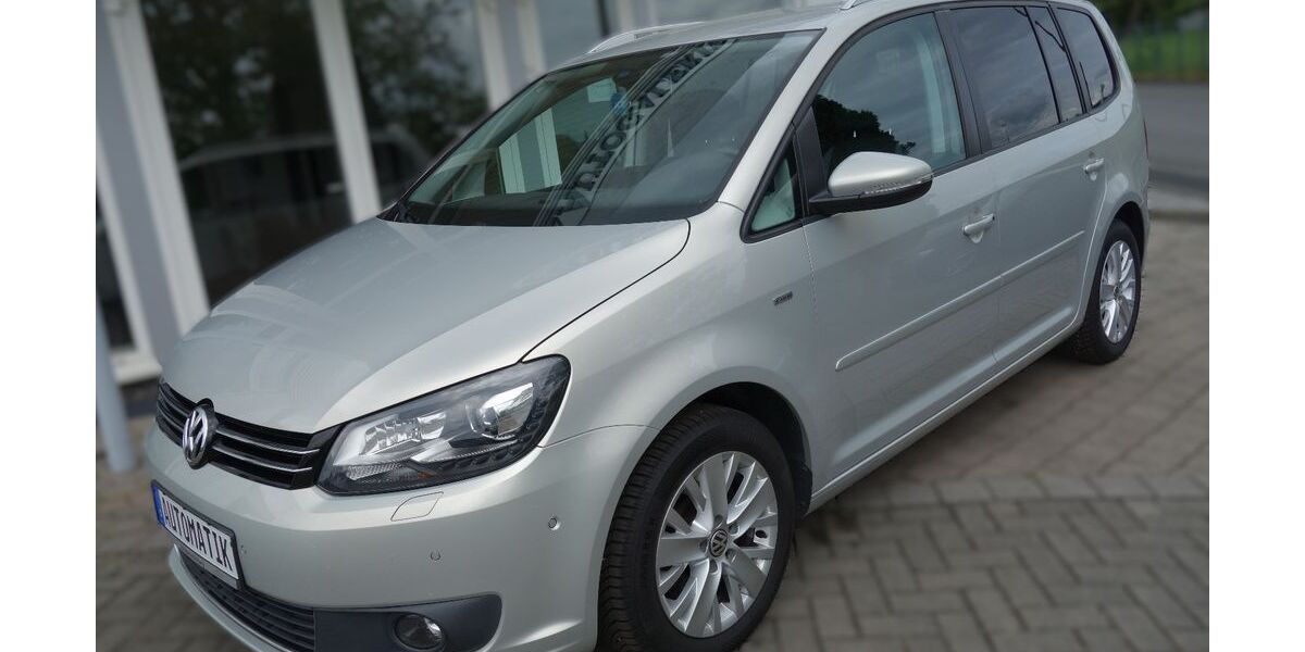 VW Touran 160.000 km 10.999 &euro; Herborn 35745