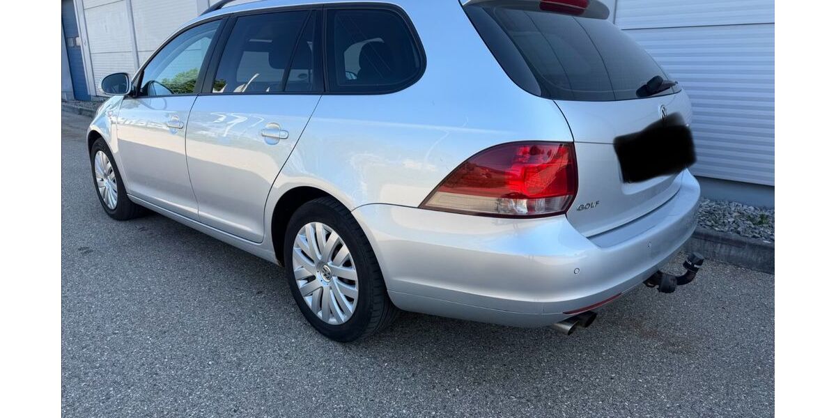 VW Golf 130.000 km 4.900 &euro; Crailsheim 74564