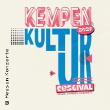 1. Kempener Rudelsingen - Kulturfestival Kempen 22.04.2027 Kemp Inn