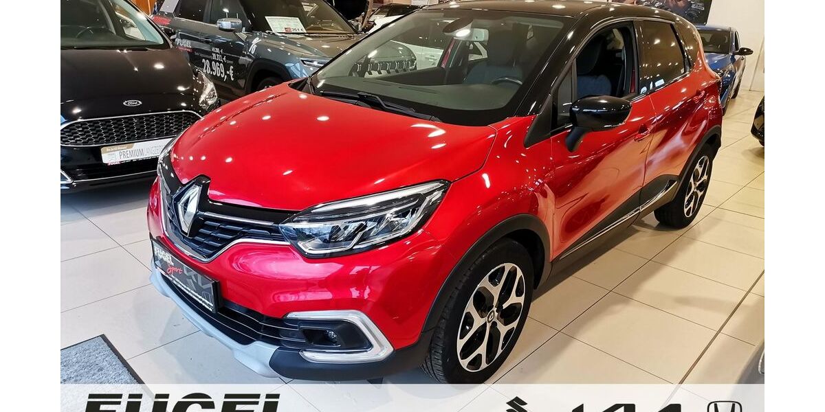 Renault Captur 41.700 km 14.365 &euro; Freiberg 09599
