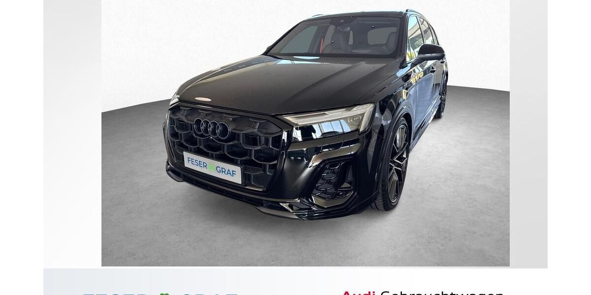 Audi Q7 6.900 km 98.890 &euro; Burgoberbach 91595