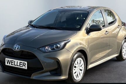 Toyota Yaris 43.138 km 18.990 &euro; Bielefeld 33609