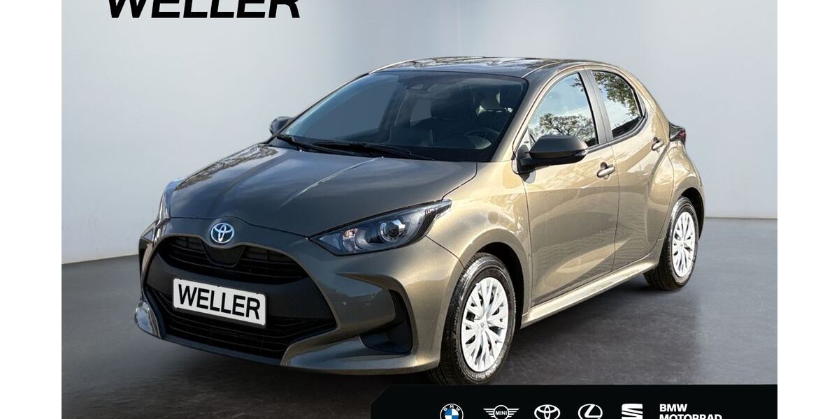 Toyota Yaris 43.138 km 18.990 &euro; Bielefeld 33609