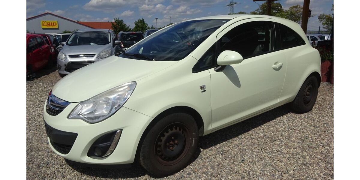 Opel Corsa 262.600 km 1.100 &euro; Dresden 01219