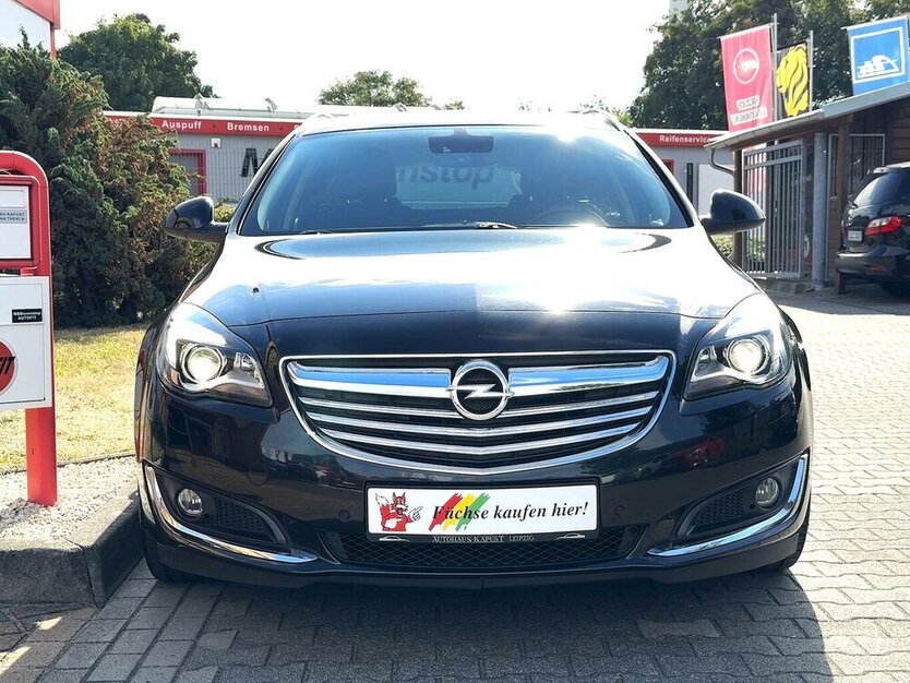 Insignia 2.0 Sportstourer /Xenon/Navi/19´´ Alu