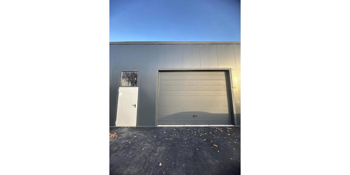 Halle ca. 100 m² Neubau in 58710 Menden, Hönnetalstr. 53 zimmer