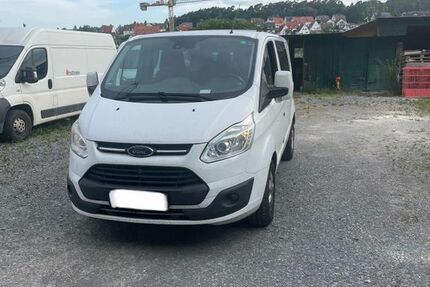 Ford Transit Custom 300.000 km 8.500 &euro; Langenselbold 63505