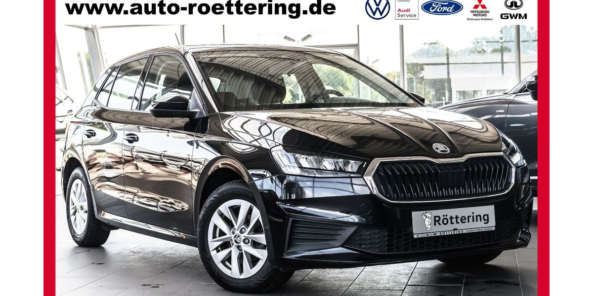 Skoda Fabia 35.300 km 15.490 &euro; Schüttorf 48465