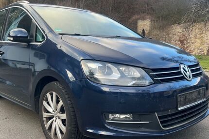 VW Sharan 275.000 km 6.999 &euro; Tübingen 72074