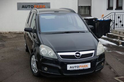 Opel Zafira 171.000 km 1.490 &euro; Crailsheim 74564