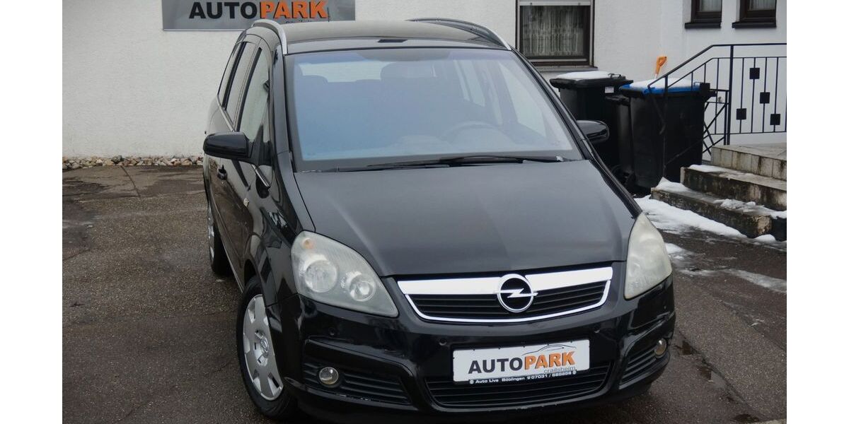 Opel Zafira 171.000 km 1.490 &euro; Crailsheim 74564