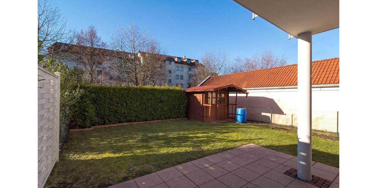 Erdgeschoßwohnung Ingolstadt - 3 Zimmer, 85 m&sup2;, 399.000&euro; | Angebot:27079841