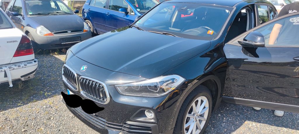 BMW X2 110.000 km 20.500 &euro; Kassel 34128