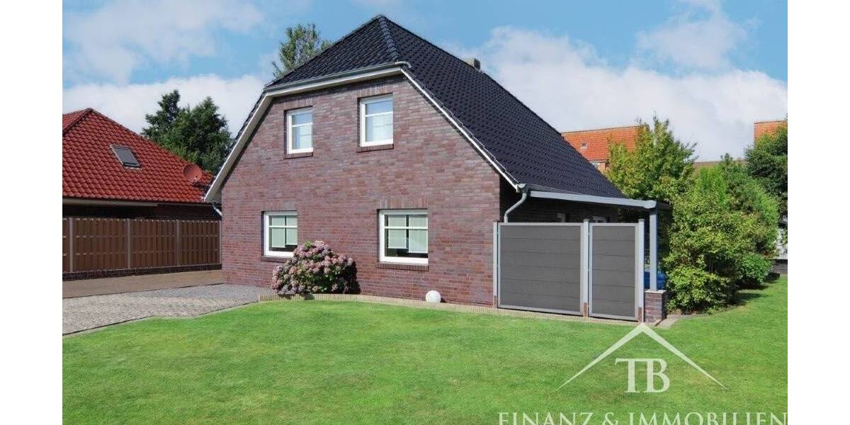 Einfamilienhaus Norden - 5 Zimmer, 140 m&sup2;, 459.000&euro; | Angebot:25689951
