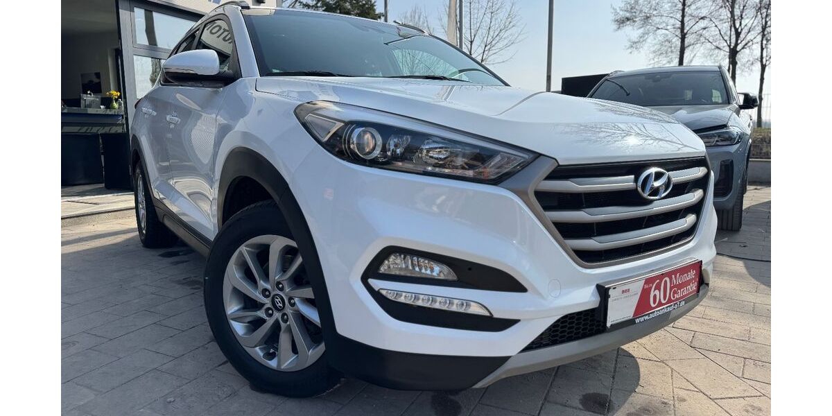 Hyundai TUCSON 106.856 km 15.999 &euro; Isernhagen OT Altwarmbüchen bei Hannover A2/A7 30916