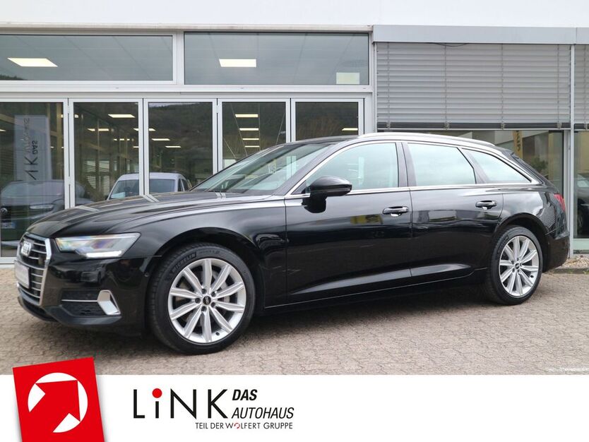 Audi A6 133.400 km 33.450 € Laudenbach 63925