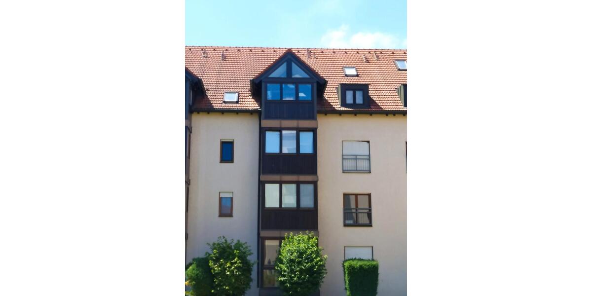 Etagenwohnung Regensburg Ganghofersiedlung - 1.5 Zimmer, 35 m&sup2;, 160.000&euro; | Angebot:27137596
