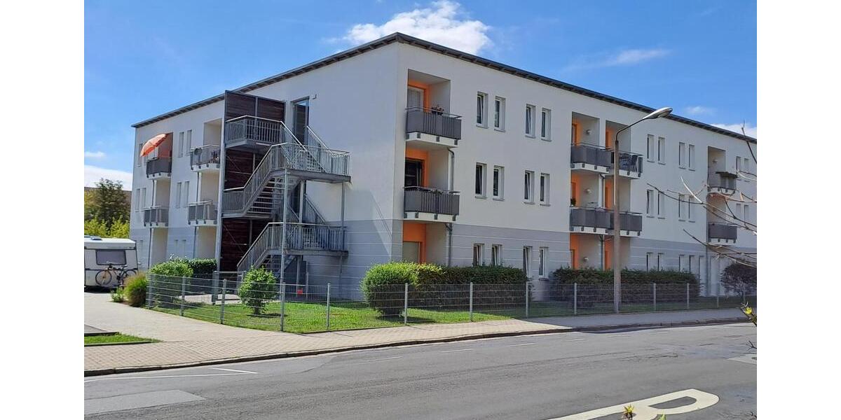 Etagenwohnung Riesa Canitz - 2 Zimmer, 45 m&sup2;, 359&euro; | Angebot:26637291