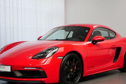 Porsche Cayman 13.111 km 106.890 € Oldenburg 26123