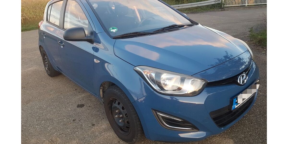 Hyundai i20 90.000 km 4.200 € Schwäbisch Gmünd 73529
