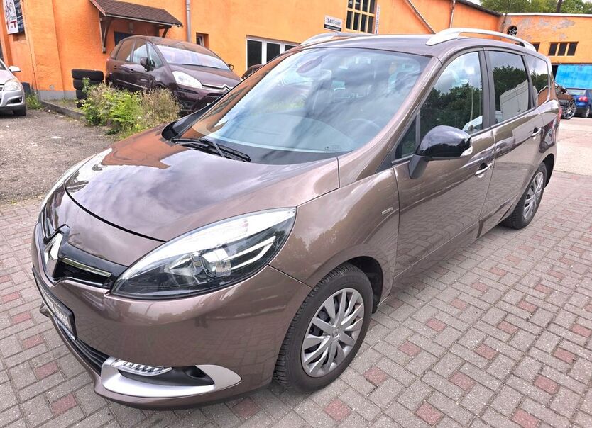 Renault Scenic 154.000 km 5.390 € Chemnitz 09114