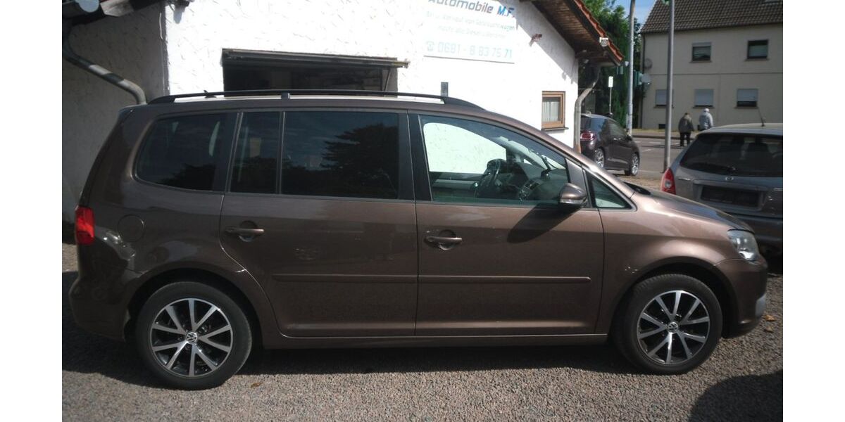 VW Touran 179.000 km 4.390 &euro; Saarbruecken 66119