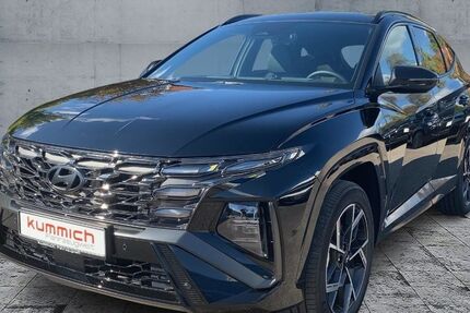 Hyundai TUCSON 2.500 km 44.490 &euro; Balingen 72336