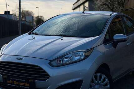 Ford Fiesta 116.642 km 4.999 &euro; Nürnberg 90439