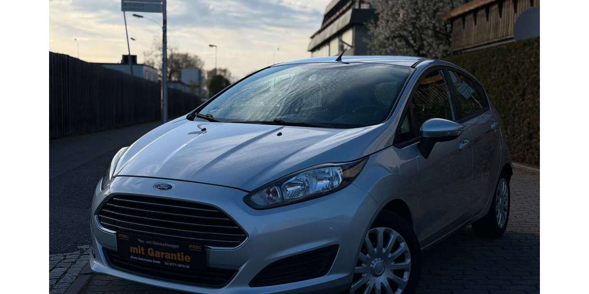 Ford Fiesta 116.642 km 4.999 &euro; Nürnberg 90439