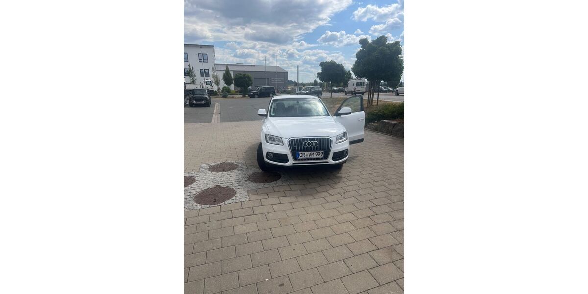 Audi Q5 125.000 km 16.000 &euro; Crailsheim 74664