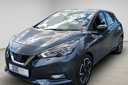 Nissan Micra 31.200 km 14.790 &euro; Rostock 18146