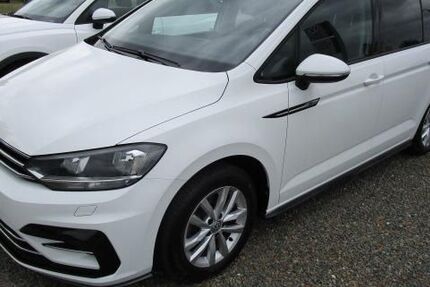 VW Touran 46.518 km 18.450 &euro; Buttstädt 99628
