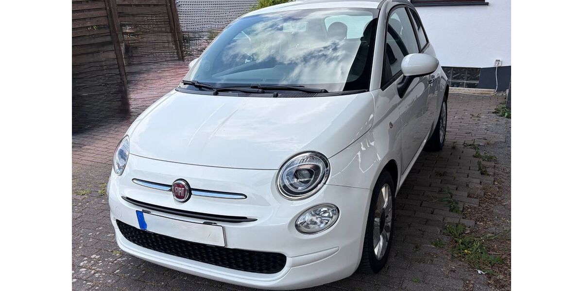 Fiat 500 102.300 km 8.900 &euro; Höxter 37671
