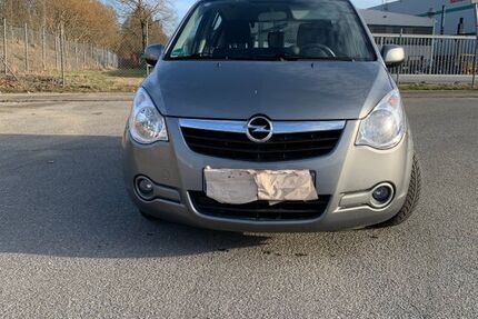 Opel Agila 103.000 km 3.700 &euro; Ebenweiler 88370